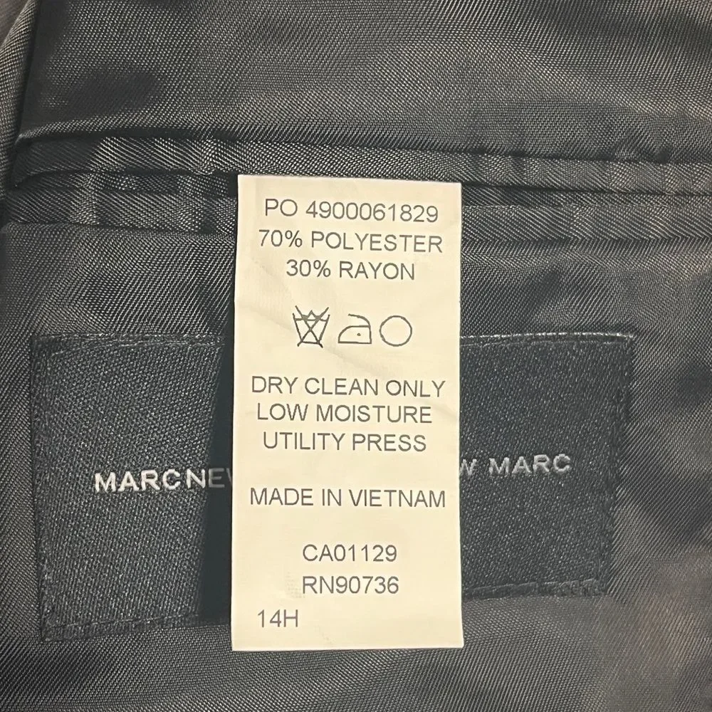 Marc New York expertly crafted